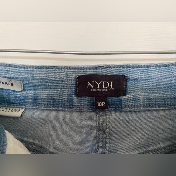 NYDJ AMI Skinny Ankle Jeans - Picture 8 of 12